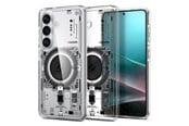 Mobiel - Covers & Cases - Spigen Ultra Hybrid MagSafe - neo one - Samsung Galaxy S26+ - ACS11212