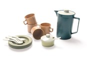 Speelgoed - Dantoy BIO Coffee Set – 17 pcs - 5641