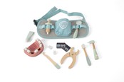 Speelgoed - Dantoy Wooden Dentist Set – 19 pcs - 5712