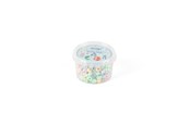 Speelgoed - Dantoy Recycled Pastels Beads – 280 pcs - 5910