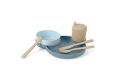 Speelgoed - Dantoy Tiny Tableware Set – 7 pcs - 6080