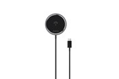 Mobiel - Adapters & Opladers - Dudao A12XS 15W MagSafe Compatible Wireless Charger - Black - 6977196682935