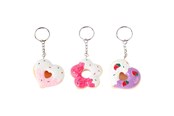 Creatief spelen - Canenco Create It! Candy Explosion Donut Lip Balm Keychain - 848000