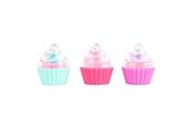 Creatief spelen - Canenco Create It! Candy Explosion Lip Balm Cupcakes - 848004