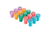 Creatief spelen - Canenco Frozen Stamp Set 15 pcs. - FR252347