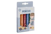 Creatief spelen - Little Dutch Pencils Jim - 6 pcs. - BT126732