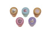 Creatief spelen - Bambolino Toys Little Dutch Stempels Fairy Garden - 16st. - BT126015