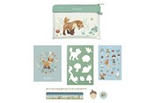 School accessoires - Little Dutch Pencil Case with Contents – Forest Friends - BT126077