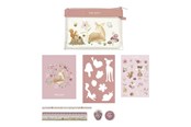 School accessoires - Little Dutch Pencil Case with Contents – Fairy Garden - BT126091