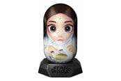 Puzzels - Ravensburger 3D Puzzle Hylkies Star Wars Princess Leia 54 pcs. 3D Puzzels - 12001014 2