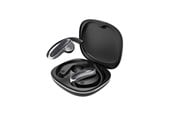 Headphones/Headsets - Dudao U17Z Bluetooth 5.3 OWS Headphones with Ear Hooks - Black - 6976625336524