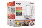 Waterkoker - Ninja Waterkoker KT200EUWH - kettle - Wit - 3000 W - KT200EUWH