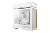 Case - DeepCool CL6600 WH - Case - Tower - Wit - R-CL6600-WHNNA0-G