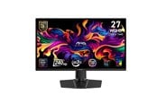 Scherm - 26.5" MSI MAG 271QP - 2560x1440 (QHD) - 240Hz - QD-OLED - MAG 271QP QD-OLED X24