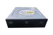 Optische drives - Gembird CD duplicator - Serial ATA - internal - DVD writer - Serial ATA - Zilver - DVD-SATA-01