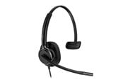 Headphones/Headsets - HP Poly Mission 415 Monaural USB Wired Headset (Bulk) (C01B2A6) - C01B2A6#AC3