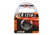 Batterij - ANSMANN battery x CR1216 - Li - 1516-0007