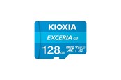 Geheugenkaart - Kioxia EXCERIA G3 microSD/SD - 160MB/s - 128GB - LMEX3L128GG2