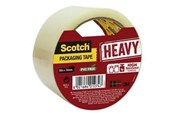 Tape & Lijm - 3M Scotch Heavy packaging tape - 50 mm x 50 m - transparent - 7100094738