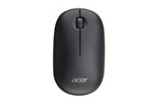 Muis - Acer AMR100 - mouse - bubble - 2.4 GHz - black - Muis - Optisch - 3 knoppen - Zwart - GP.MCE11.034