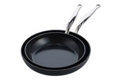 Pannen - GreenPan Barcelona Pro frying pan set - 2 items - CC005336-001