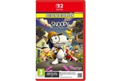 Games - Snoopy & The Great Mystery Club (Deluxe Edition) - Nintendo Switch 2 - Adventure - 5060968303600