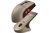 Muis - 8BitDo Retro R8 Mouse - C64 Edition - Gaming muis - Optisch - 7 knoppen - RET00919