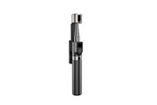 Mobiel - Overige accessoires - Dudao F18 Selfie Stick 1.1m with Tripod and Bluetooth Remote Control - Black - 6977196682072
