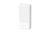 Powerbank - Dudao K10Pro Power Bank 2.4A 20000mAh 2 x USB-A - White Powerbank - Wit - 20000 mAh - 6977196683819