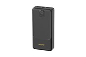 Powerbank - Dudao K10Pro Power Bank 2.4A 20000mAh 2 x USB-A - Black Powerbank - Zwart - 20000 mAh - 6977196683826