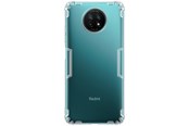 Mobiel - Covers & Cases - Nillkin Nature Gel Case Ultra Slim Cover Xiaomi Redmi Note 9T 5G Transparent - 6902048212312