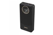 Powerbank - Dudao K12Pro Power Bank 22.5W PD 20000mAh USB-A USB-C - Black Powerbank - Zwart - 20000 mAh - 6977196683895