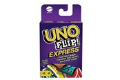 Bordspellen, Kaartspellen & Dobbelspellen - UNO FLIP! Express - GXD75