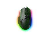 Muis - Razer Basilisk V3 Pro 35K Wireless (Phantom Green) - Gaming muis - Optisch - 11 knoppen - Groen - RZ01-05240300-R3G1