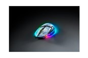 Muis - Razer Basilisk V3 Pro 35K Wireless (Phantom White) - Gaming muis - Optisch - 11 knoppen - Wit - RZ01-05240400-R3G1