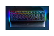 Toetsenbord - Razer BlackWidow V4 - Green Mechanical (Clicky) - Gaming toetsenbord - Engels (US international) - Zwart - RZ03-04690100-R3M1
