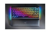 Toetsenbord - Razer BlackWidow V4 75% Hotswap - Tactile Mechanical - Gaming Toetsenbord - Zonder Numpad - Engels (US international) - Zwart - RZ03-05000100-R3M1