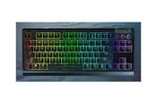 Toetsenbord - Razer BlackWidow V4 TKL HyperSpeed - Orange Mechanical - Gaming Toetsenbord - Zonder Numpad - Engels (US international) - Zwart - RZ03-05480100-R3M1