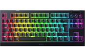 Toetsenbord - Razer BlackWidow V4 TKL HyperSpeed - Orange Mechanical - Gaming Toetsenbord - Zonder Numpad - Frans - Zwart - RZ03-05480500-R3F1