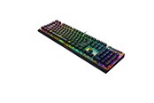 Toetsenbord - Razer BlackWidow V4 X - Green Mechanical (Clicky) - Pokémon Kanto Starters Edition - Gaming toetsenbord - Engels (US international) - Geel - RZ03-04704200-R3M1
