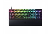 Toetsenbord - Razer Huntsman V3 Pro TKL 8Khz - Analog Optical Gen-2 - Gaming Toetsenbord - Zonder Numpad - Frans - Wit - RZ03-05530500-R3F1