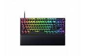Toetsenbord - Razer Huntsman V3 Pro TKL 8Khz - Analog Optical Gen-2 - Gaming Toetsenbord - Zonder Numpad - Frans - Zwart - RZ03-05520500-R3F1