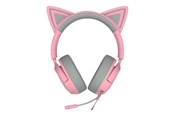 Headphones/Headsets - Razer Kraken Kitty V3 X - Quartz - RZ04-05350100-R3M1