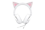 Headphones/Headsets - Razer Kraken Kitty V3 X - White - RZ04-05350300-R3M1