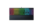 Toetsenbord - Razer Ornata V3 Low-Profile - Mecha-Membrane (Clicky) - Gaming toetsenbord - Frans - Zwart - RZ03-04460500-R3F1