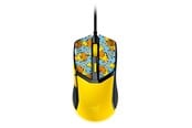 Muis - Razer Cobra Wired - Pokémon Kanto Starters Edition - Gaming muis - Optisch - 6 knoppen - Geel - RZ01-04650400-R3M1