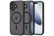 Mobiel - Covers & Cases - Tech-Protect MagCam MagSafe Case for iPhone 17 - Matte Black - 5906302330058
