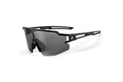 Fietsaccessoires - Rockbros Polarized Cycling Glasses with UV Protection and Corrective Insert 14120008006 Gray Lenses - Black - 8386824303797