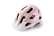 Fietsaccessoires - Rockbros LK-67 Youth Bike Helmet with Detachable Visor 54–58 cm - Pink - Rockbros-100050004