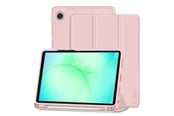 Tablet - Hoezen - Tech-Protect SmartCase Pen for Samsung Galaxy Tab A9+ / A11+ Plus 11.0 X210 / X215 / X216 / X230 / X235 / X236 - Pink - 5906302335145
